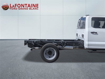 2026 Ford F-450SD XL DRW