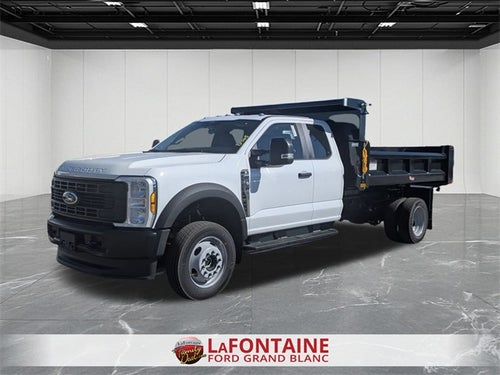 2026 Ford F-450SD XL DRW