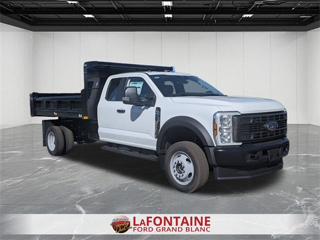 2026 Ford F-450SD XL DRW
