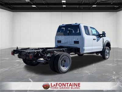 2026 Ford F-450SD XL DRW
