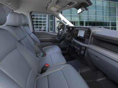 2025 Ford F-550SD XL DRW