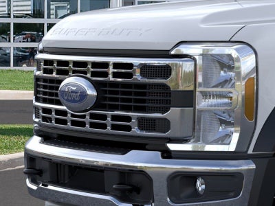 2025 Ford F-550SD XL DRW