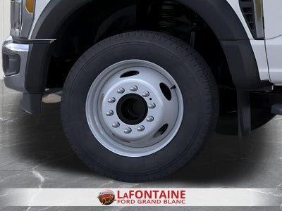 2025 Ford F-550SD XL DRW