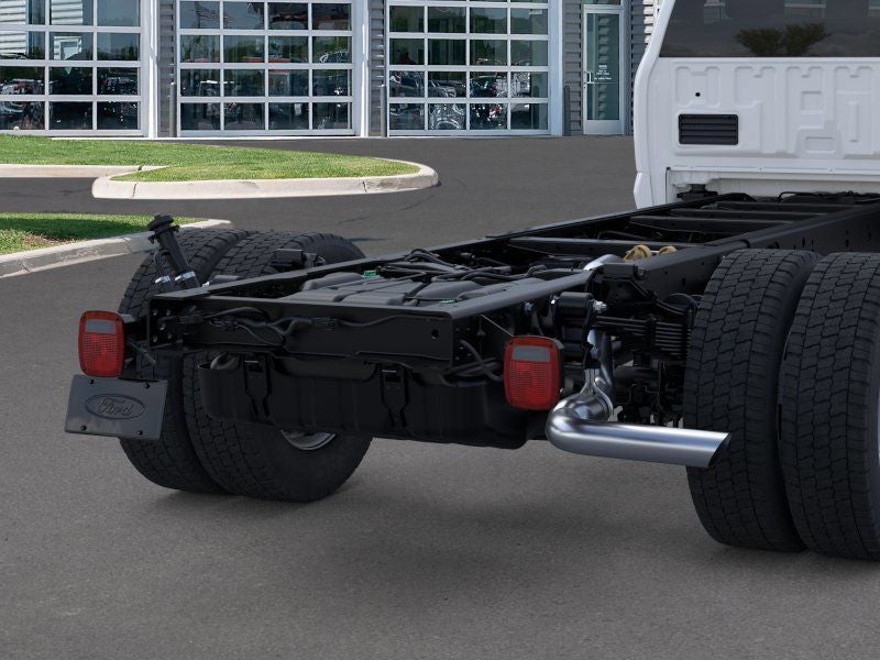 2025 Ford F-550SD XL DRW