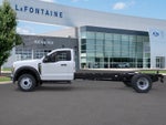 2025 Ford F-550SD XL DRW