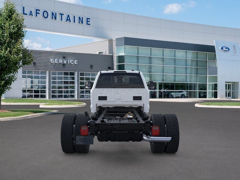 2025 Ford F-550SD XL DRW