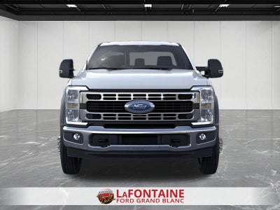 2025 Ford F-550SD XL DRW