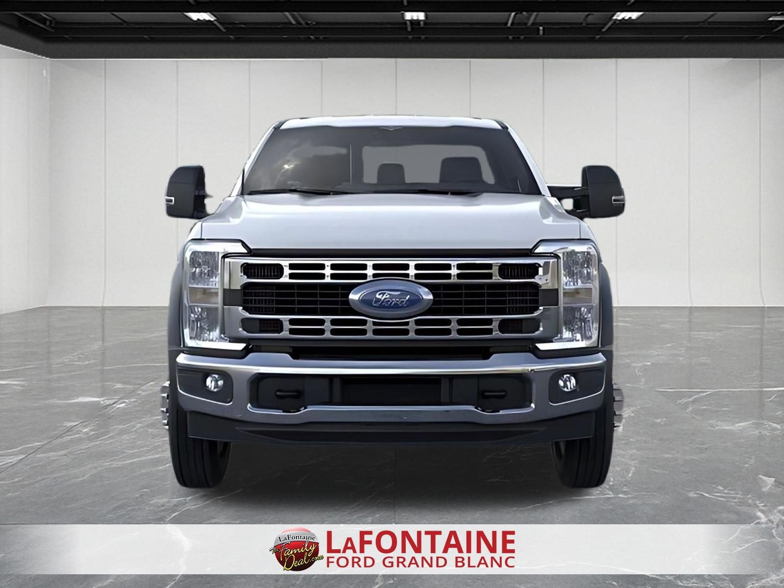 2025 Ford F-550SD XL DRW