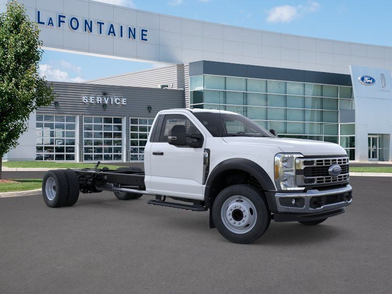 2025 Ford F-550SD XL DRW