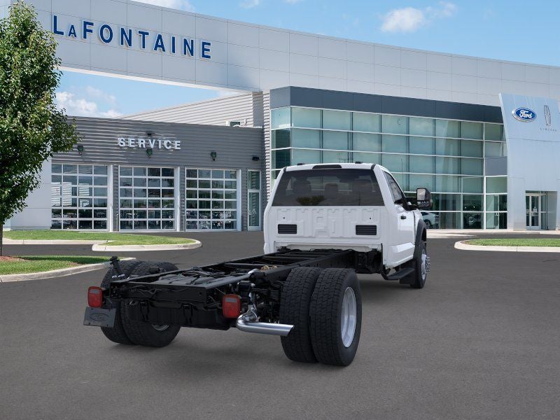 2025 Ford F-550SD XL DRW