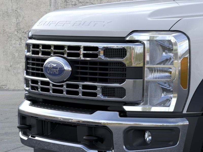 2026 Ford F-550SD In-Transit