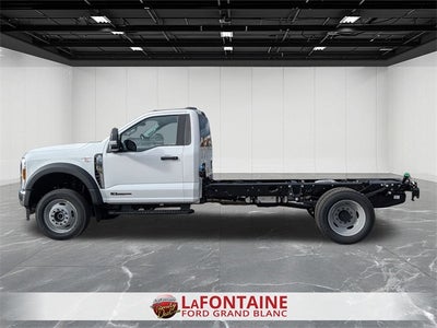2026 Ford F-550SD XL DRW