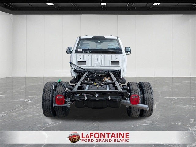 2026 Ford F-550SD XL DRW