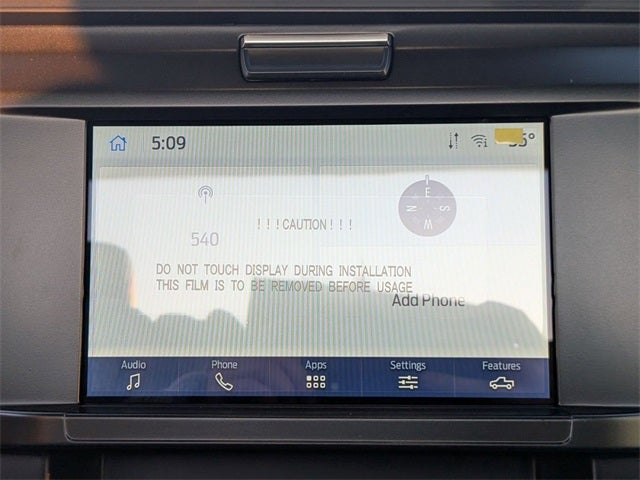 2026 Ford F-550SD XL DRW