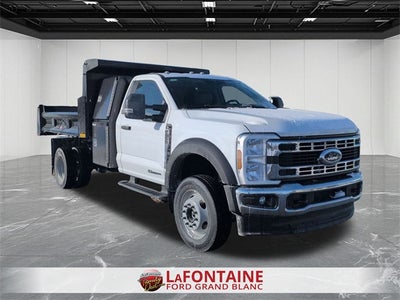 2026 Ford F-550SD XL DRW