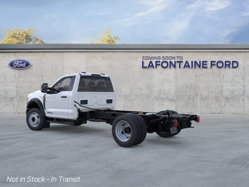 2026 Ford F-550SD In-Transit