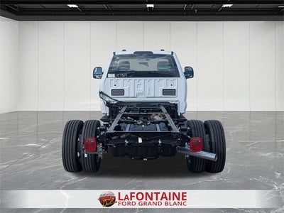 2026 Ford F-550SD XL DRW