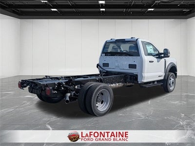 2026 Ford F-550SD XL DRW