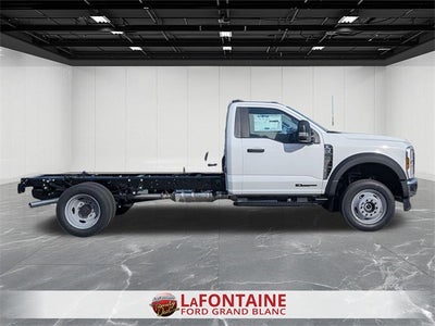 2026 Ford F-550SD XL DRW