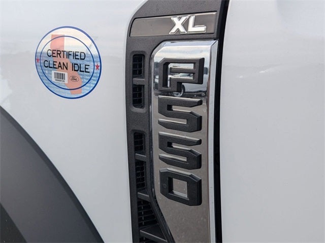 2026 Ford F-550SD XL DRW