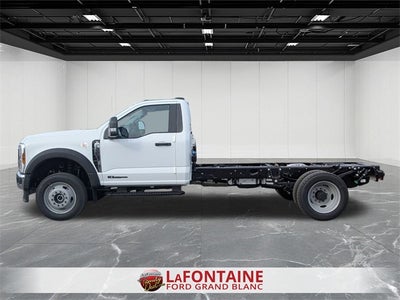 2026 Ford F-550SD XL DRW