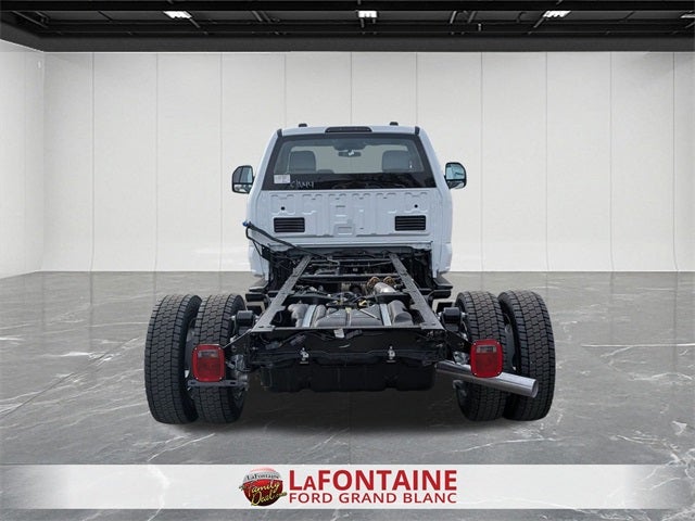 2026 Ford F-550SD XL DRW