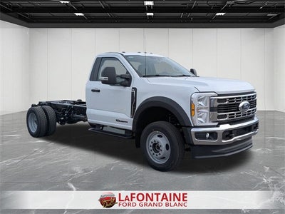 2026 Ford F-550SD XL DRW