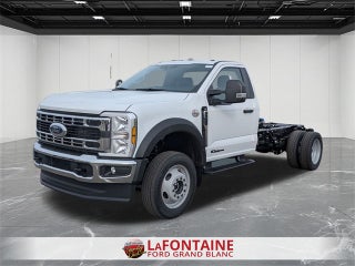 2026 Ford F-550SD XL DRW