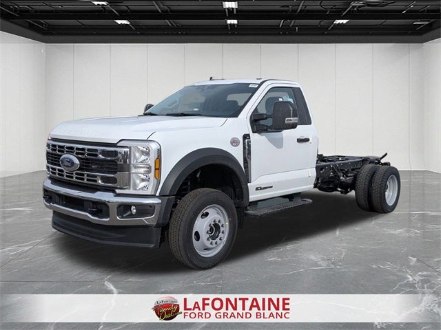 2026 Ford F-550SD XL DRW