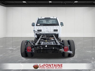 2026 Ford F-550SD XL DRW