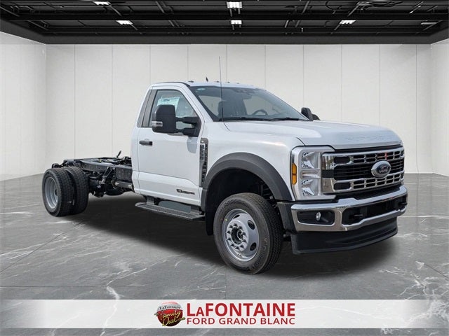 2026 Ford F-550SD XL DRW