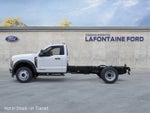 2026 Ford F-550SD In-Transit