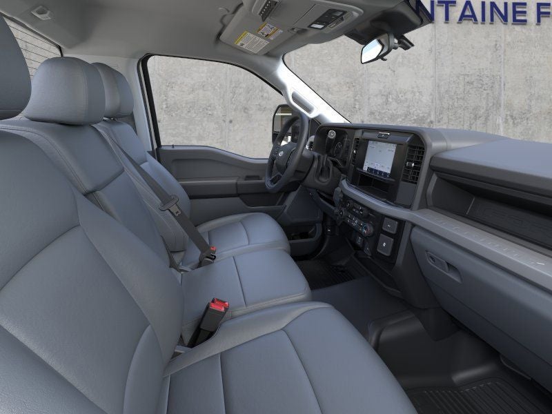 2026 Ford F-550SD DRW