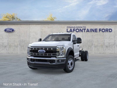 2026 Ford F-550SD DRW