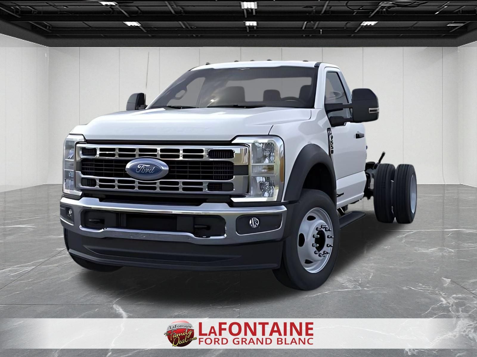 2026 Ford F-550SD DRW