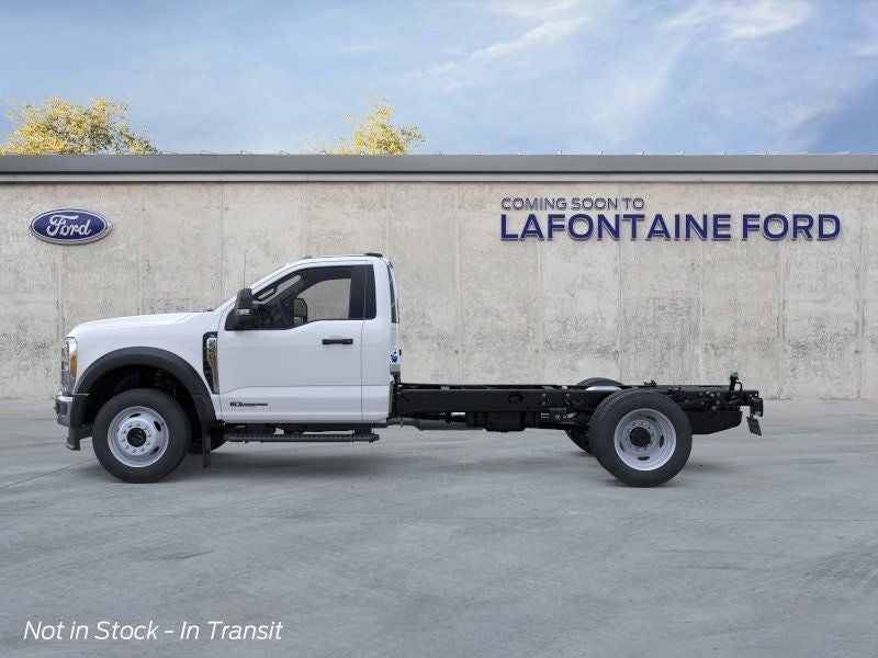 2026 Ford F-550SD DRW