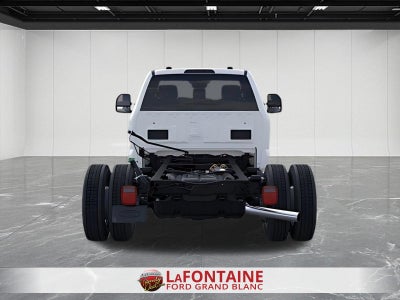 2026 Ford F-550SD DRW