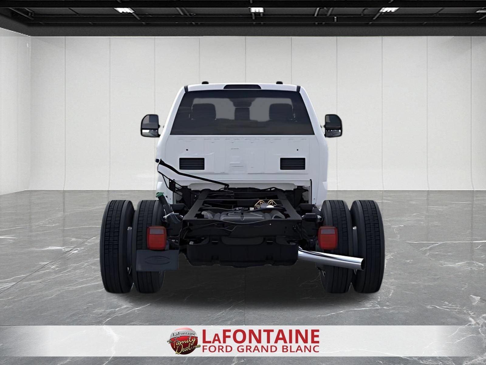 2026 Ford F-550SD DRW