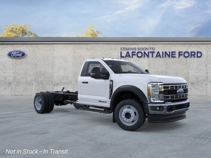 2026 Ford F-550SD DRW