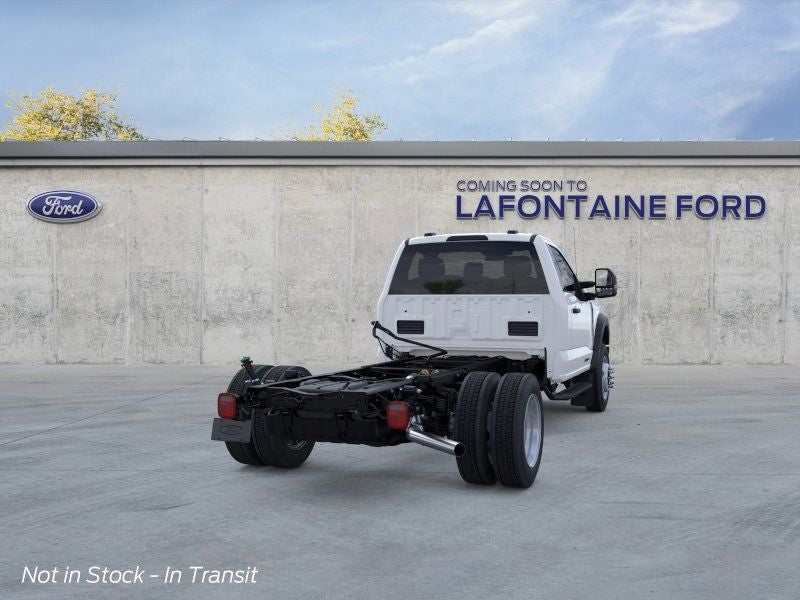 2026 Ford F-550SD DRW