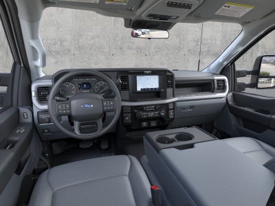 2026 Ford F-550SD DRW