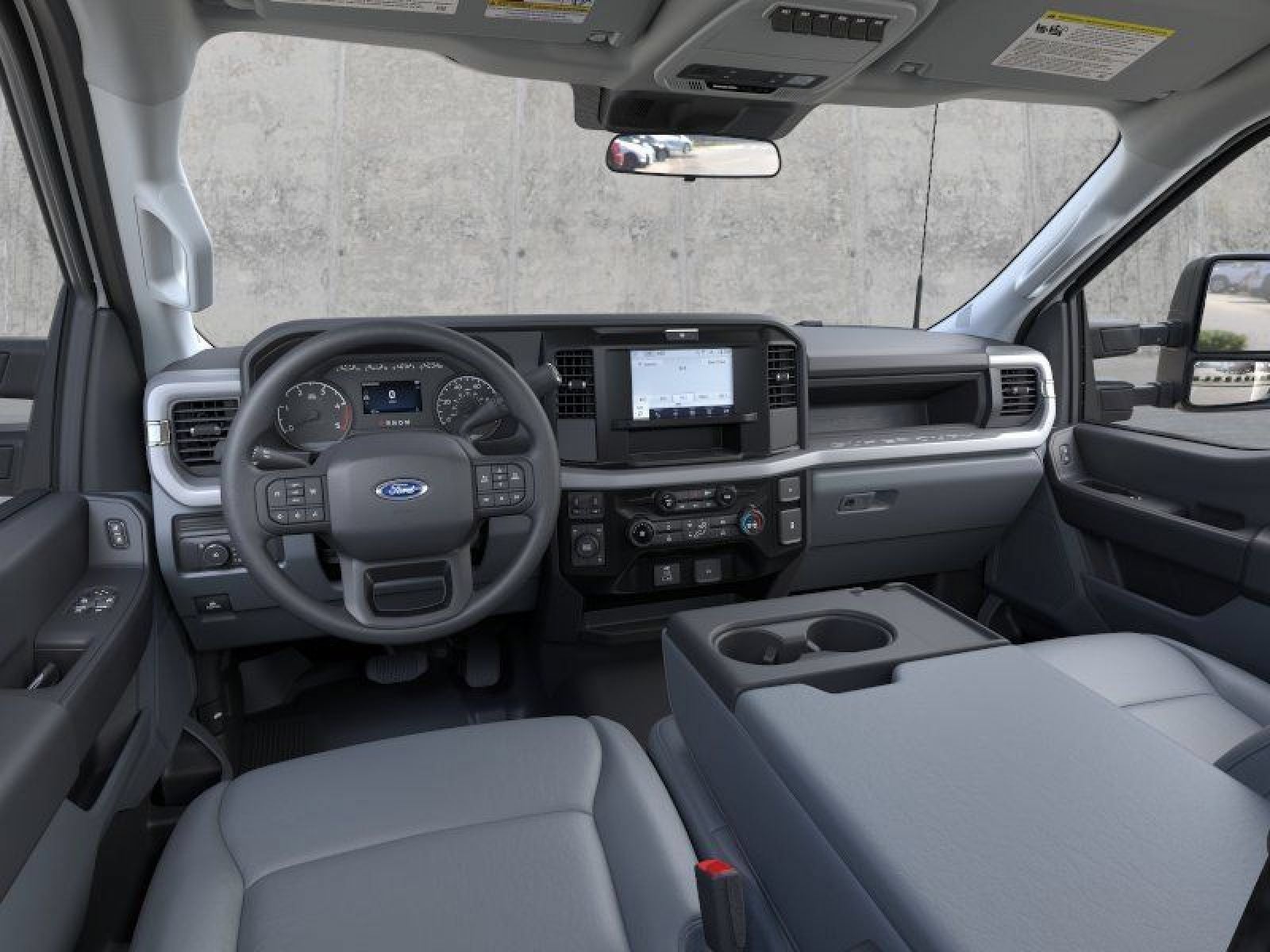 2026 Ford F-550SD DRW