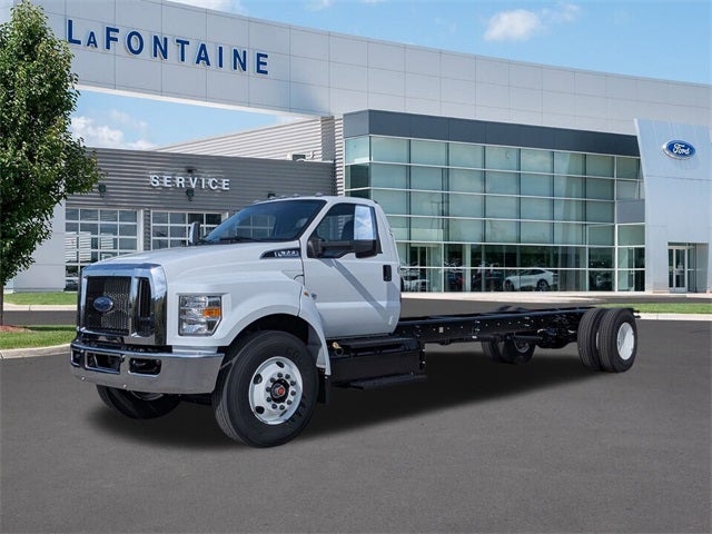 2026 Ford F-650SD Base
