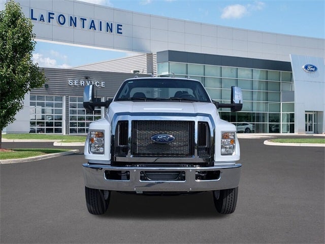 2026 Ford F-650SD Base