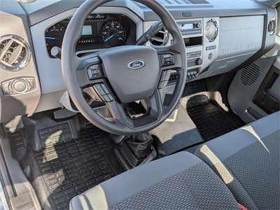 2026 Ford F-650SD Base