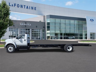 2026 Ford F-650SD Base