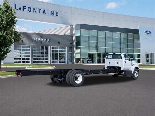 2026 Ford F-650SD Base