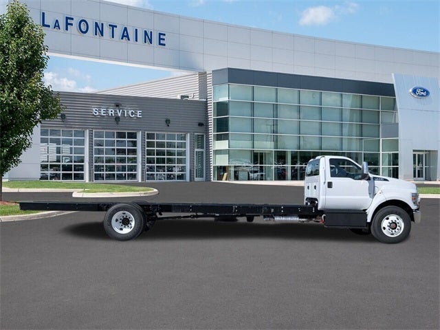 2026 Ford F-650SD Base