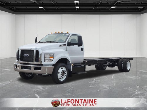 2027 Ford F-650SD Base