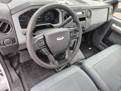 2027 Ford F-650SD Base